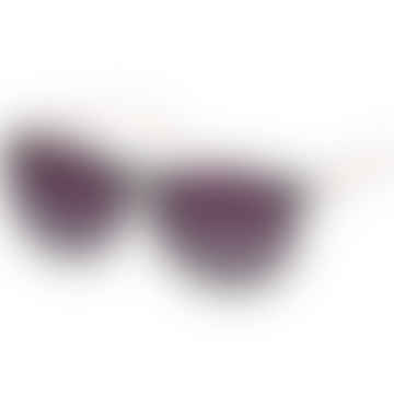 Vanille Sunglasses - Black/gold