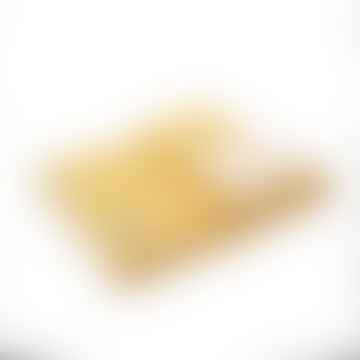130 x 175 cm geel Ploid Capri