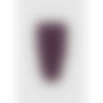 Blazon Purple Drawstring Falda