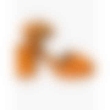 Cille Heels - Orange