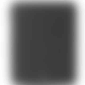 Doxhalter mit Reißverschluss in schwarzer Öko -Leder -Art. 8248DX34