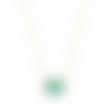 Turquoise Necklace Nk10225-gtq