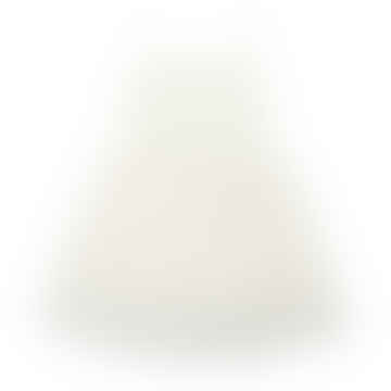 - Bunnytail White Dress