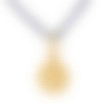 Dove Of Peace Necklace Oxidised Pendant