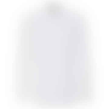 Rickert Oxford Camisa de ajuste regular - Blanco