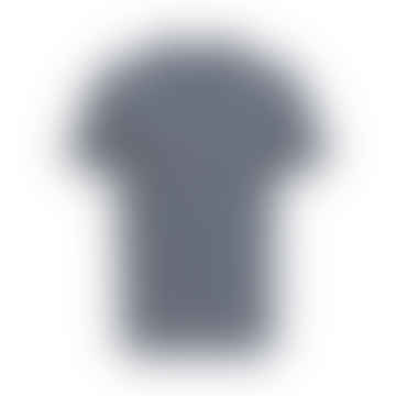 Sky Captain Andy Stripe Kurzarm O-Neck-T-Shirt