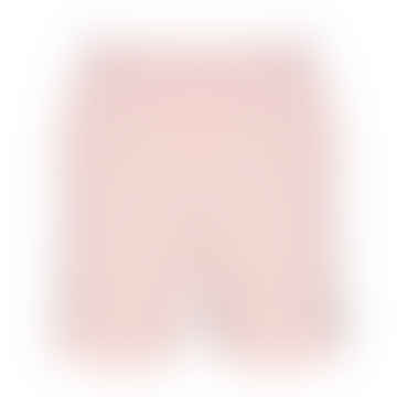 Orion Side-stripe Shorts-seashell Pink