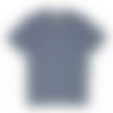 Camiseta Conduit Stripe Farrell Blue
