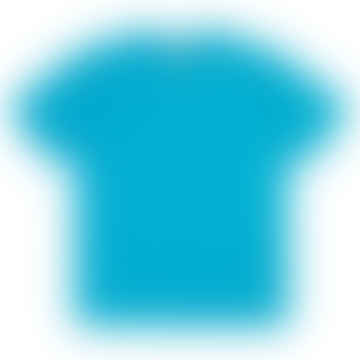 T-shirt Haleiwa Bleu Horizon