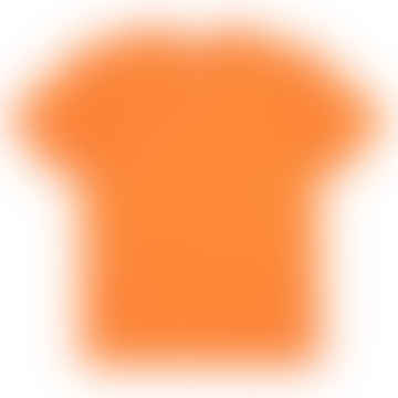 Haleiwa T-Shirt Persimone Orange