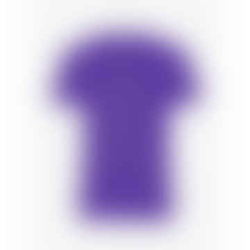 Camiseta Organic - Ultra Violet
