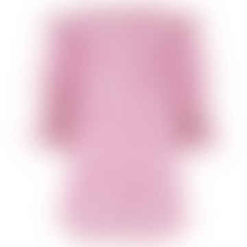 Emily Top de manga corta en rosa
