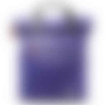 Pequeña mochila de finchley de Peri Purple Sostenible