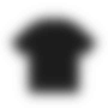 Camiseta de peso pesado lex 3548 negro
