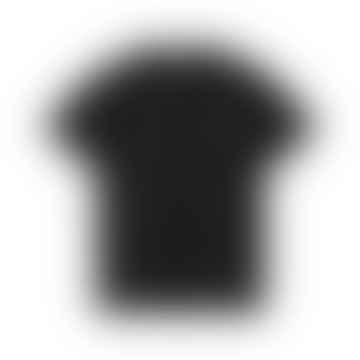 T -Shirt für Mann I029956 Schwarz