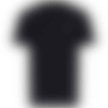 8NZT91 Logo T -Shirt - Marine