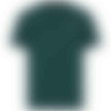 T-shirt de logo 8NZT91 - Green Gables