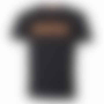 Thinking 1 Short Sleeve T Shirt Black