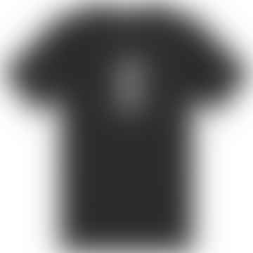 On Running Mens Graphic T-shirt Black