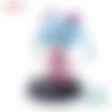 Hatsune Miku: Buntes Bühne! Tip'n'pop PM PVC Statue Wunderland Sekai Miku 13 cm