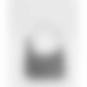 Mini Shoulder Bag Black&white Pixel