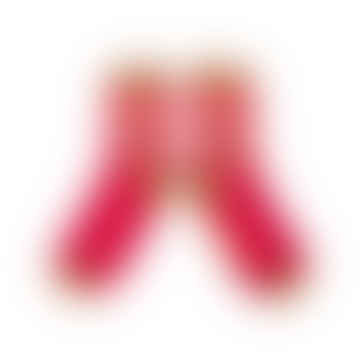 Ein Z -Knöchel -Alphabet B Socken
