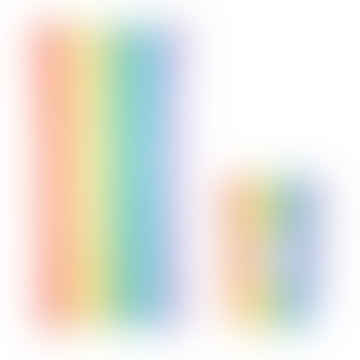 200x90 cm Skies Rainbow Extra Grand Auco