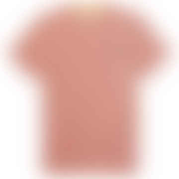 Camiseta de equipo de Jersey del río Dunstan - caoba ligera
