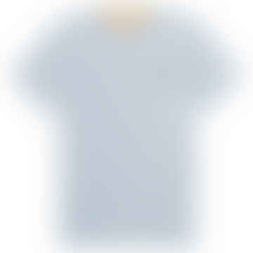 T-shirt girocollo in jersey Dunstan River - Skyway