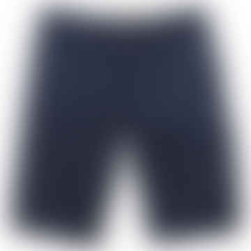 Pantalones cortos cargo relajados para exteriores - Zafiro oscuro