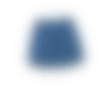 Strandshorts Japanische Waffel verblasste blaue P28014