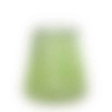 Bio -Glas -Teelichthalter - Grün