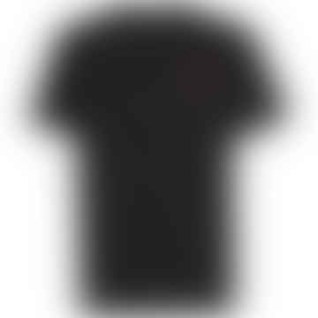 Tommy Jeans Classic Tommy XS Insignia Camiseta - Negro