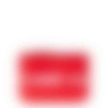 Logotipo de billetera - Rojo