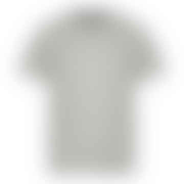 Grey Zebra Logo T Shirt 
