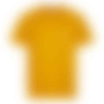 Camiseta de bolsillo de azafrán Leffe