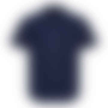 Newport Navy Short Sleeve Shirt 