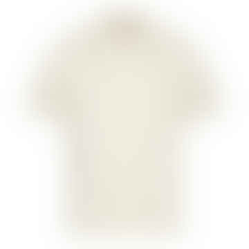 Kit weiße Baumwoll -Rollo -Leinenhemd