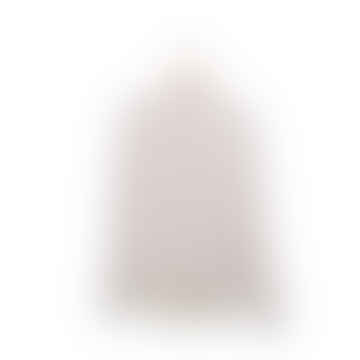 Zen-Oversize-Hemd D784/AL40 Off White
