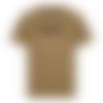 Pastellgrünes RN-T-Shirt