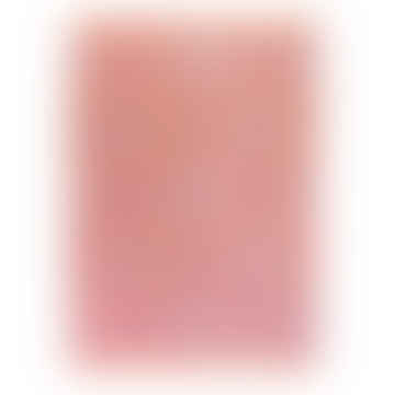 Tappeto da esterno rosa impermeabile