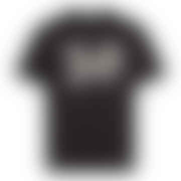 Gothic Logo T-shirt - Black