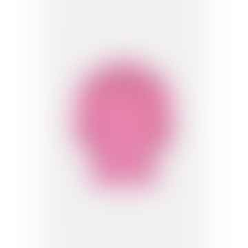 Chicle de burbujas rosa alena voile top