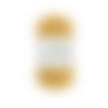 Filato macramé da 3 mm - Honiton Yellow