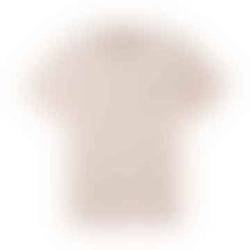 Camiseta de raymond rosa pálido