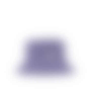 Cappello da secchio di Roka London Hatfield in Peri Purple