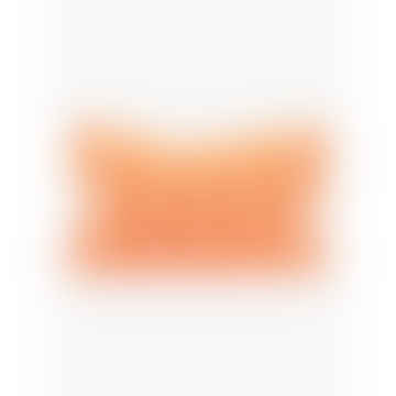 Carla Pillow 30x50 - Orange/pink