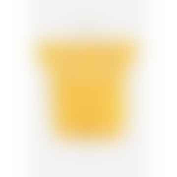 Mochila sostenible Hackney mediana - Amarillo sol toscano