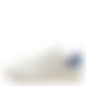 Stan Smith Lux - Off White / Royal Blue