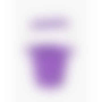 Lavender Purple Activity Bucket